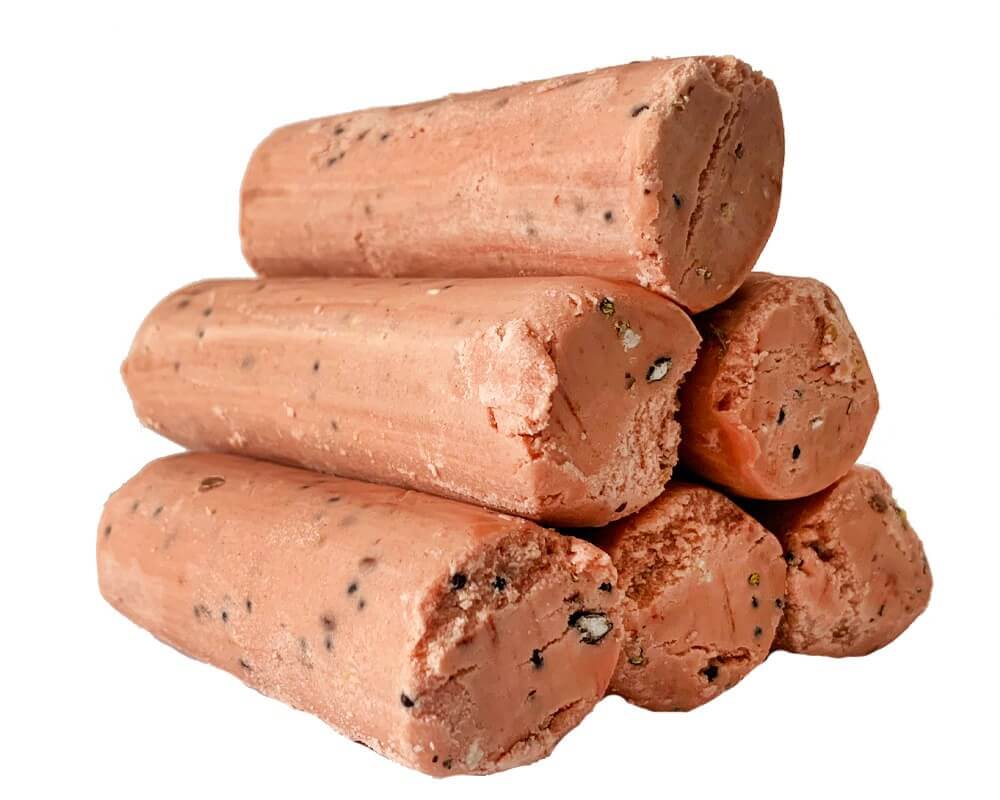 Suet Logs - Berry & Bugs Flavour