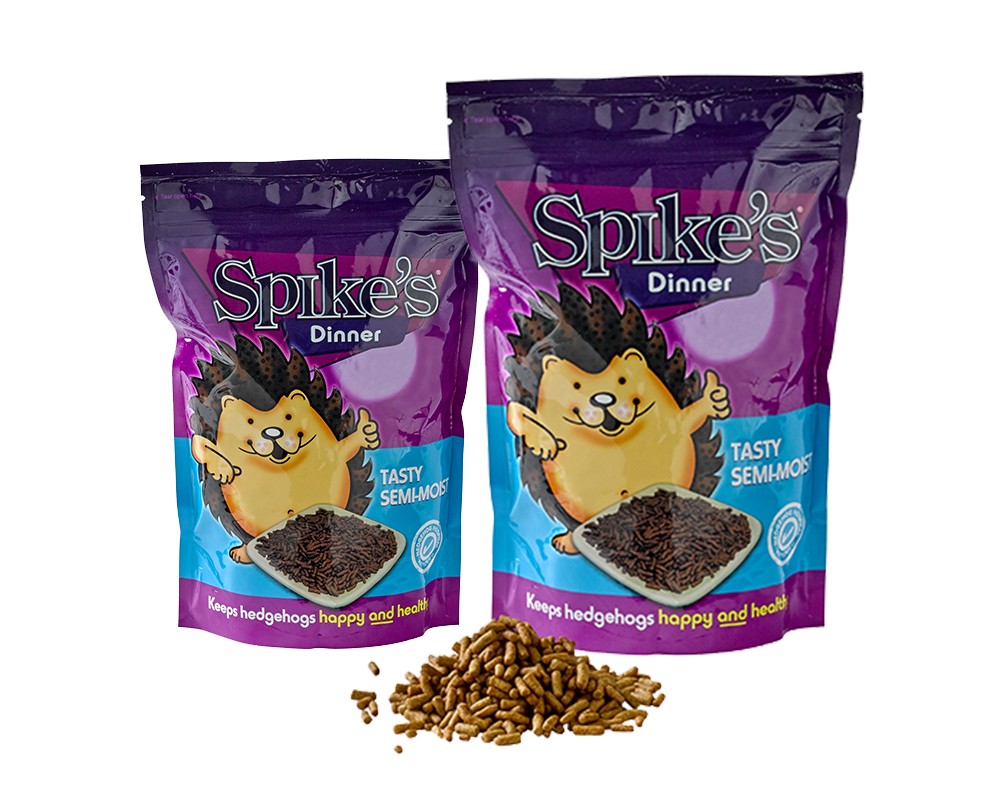 Spikes Hedgehog Tasty Semi Moist Food