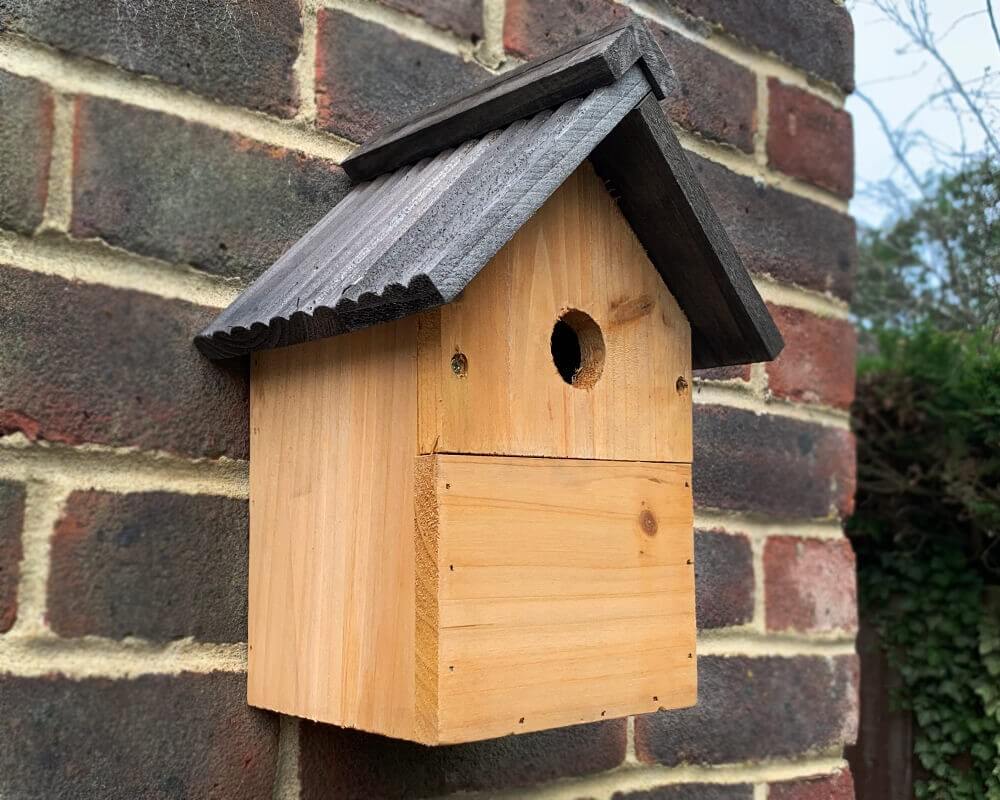 Multi Purpose Wooden Nest Box