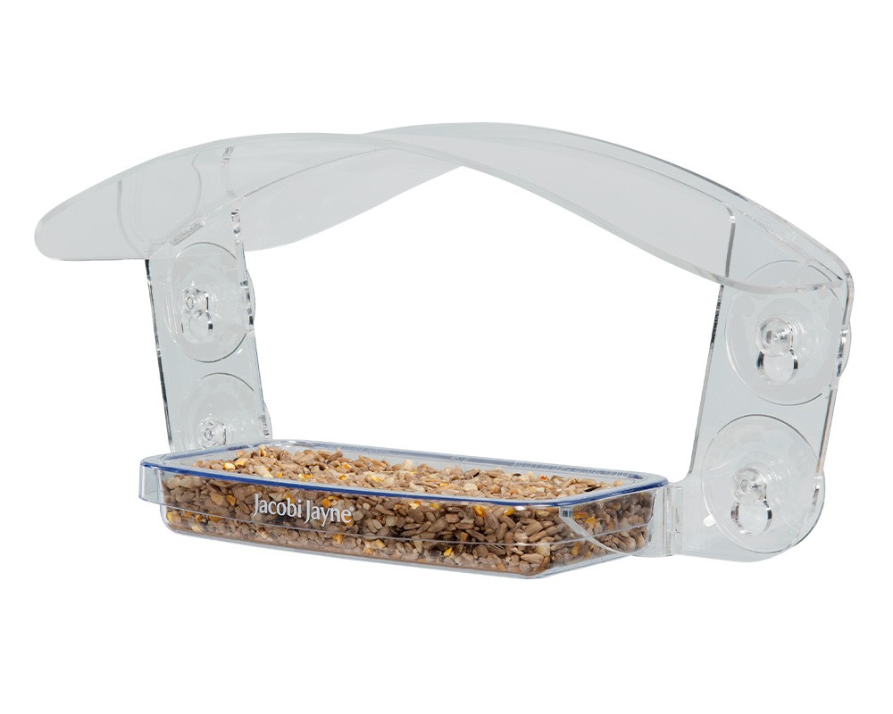 Sky Deck Window Bird Feeder