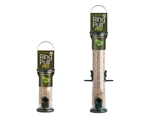 Ring-Pull™ PRO Seed Feeder
