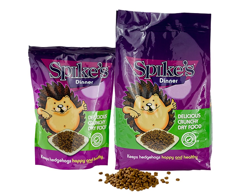 Spikes Hedgehog Crunchy Dry Food