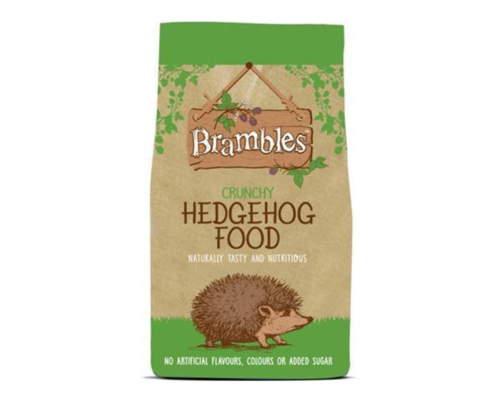 Brambles Crunchy Hedgehog Food