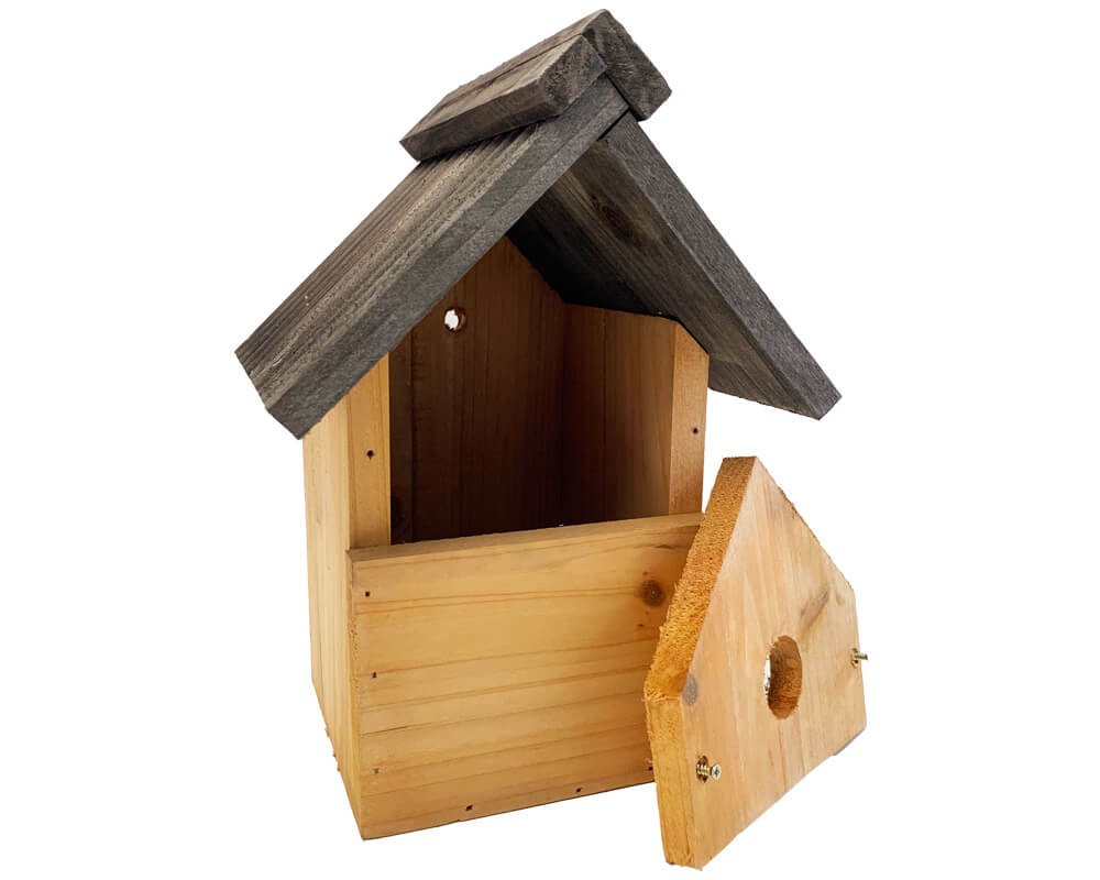 Multi Purpose Wooden Nest Box