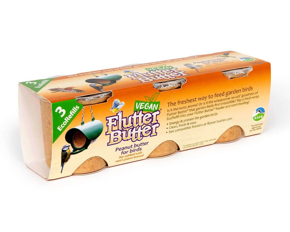 Flutter Butter EcoRefills - Vegan