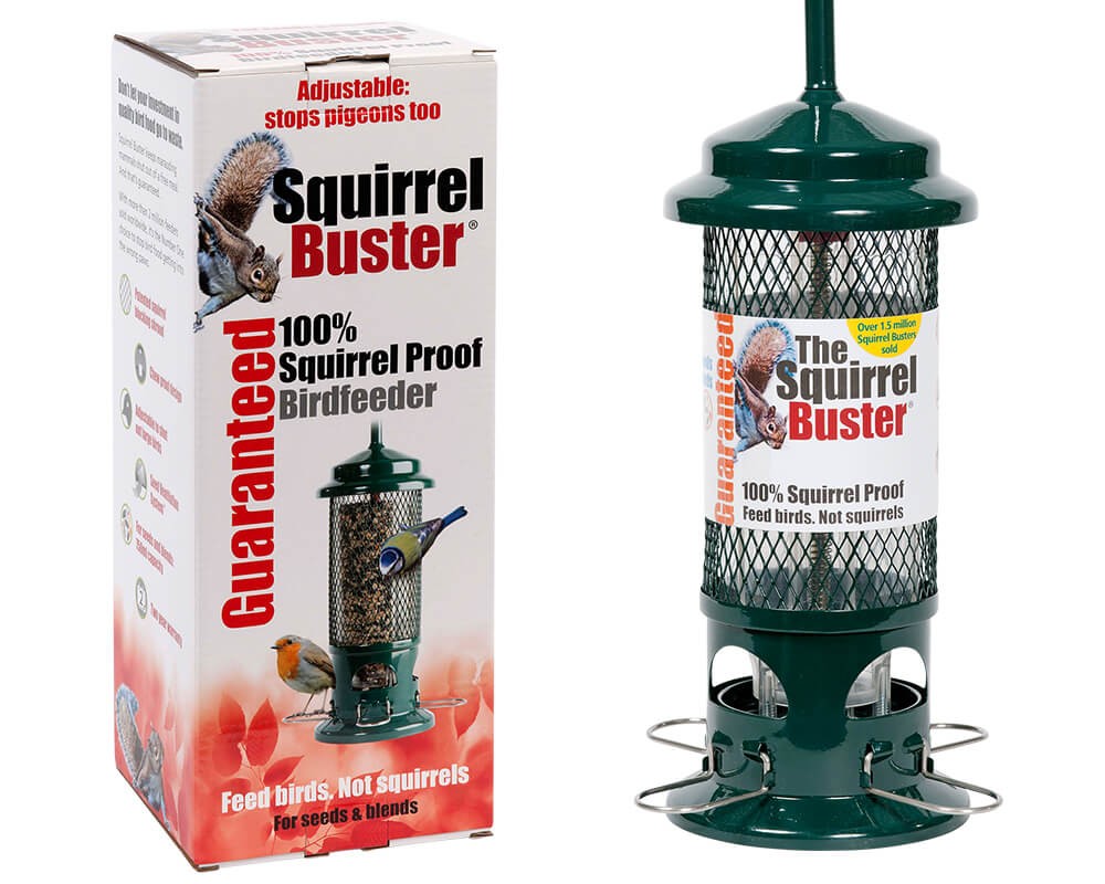 The Squirrel Buster®